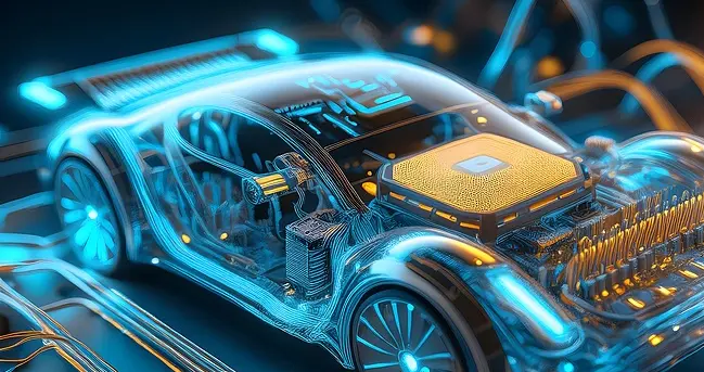 裕太微車載以太網芯片出貨量突破千萬顆