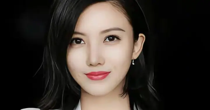 杨子姗‖ 玉颜含醉意，风韵动人心