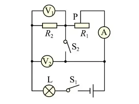 合理应用串联分压原理，会使解题更容易！