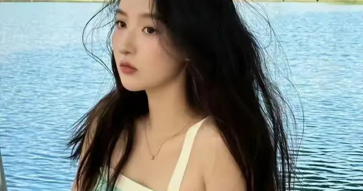 王玉雯日常穿搭好美 ???