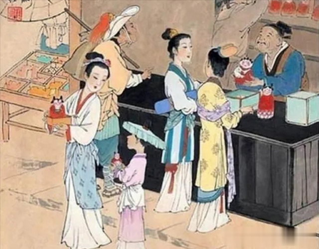 古人都用什么钱？各朝各代的钱可以流通吗？