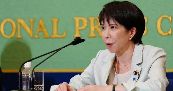 历史性一幕出现，日本执政联盟宣告破裂，高市早苗当不成首相了？