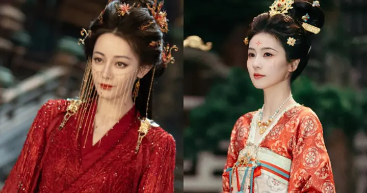迪丽热巴、杨紫、白鹿... 华丽回归！ 26春季90后小花5大剧