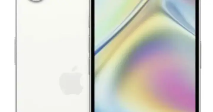 iPhone 17e 曝光：降頻版 A19 處理器+靈動島，即將量產