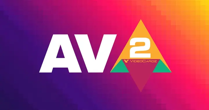 AV2視頻編解碼器小試牛刀：碼率比AV1低28%