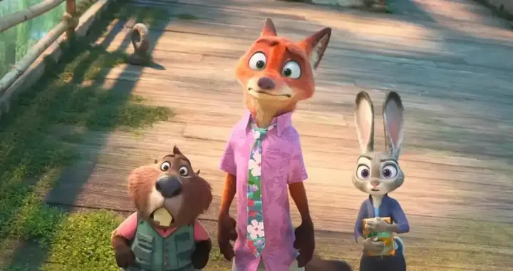 疯狂动物城2》一天收7亿票房，《鬼灭》都跟着“喝汤”