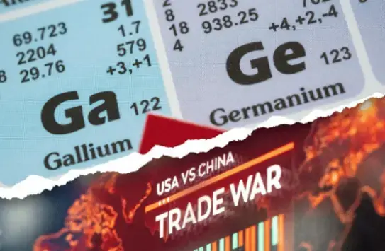 反制美芯片禁令，中方亮出又一“王牌”，战略意义远超稀土！