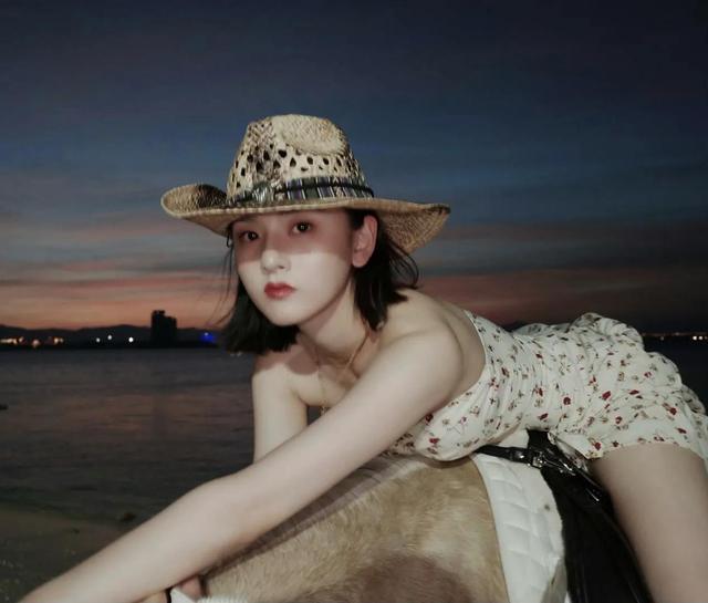 宋祖儿|宋祖儿，穿古装好仙呀