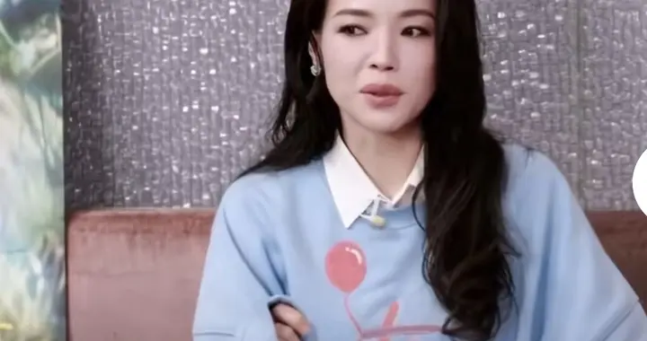 49岁舒淇承认不孕，备孕9年无果一度抑郁，网友让她学习陈乔恩