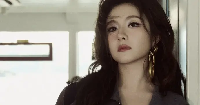 美女壁纸第5124期—赵今麦