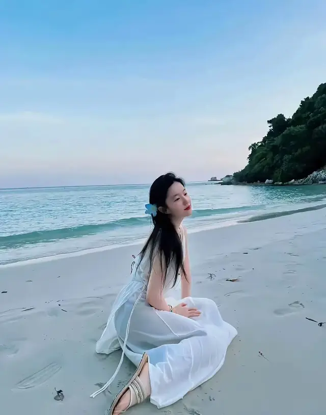 刘亦菲：女娲炫技之作，天生丽质的东方之美