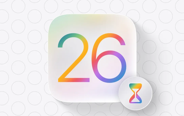 苹果iOS 26将推出「液态玻璃」界面，为未来全新设计的iPhone铺路