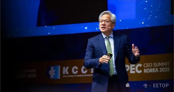 黃仁勛警告：低估華為是愚蠢的！