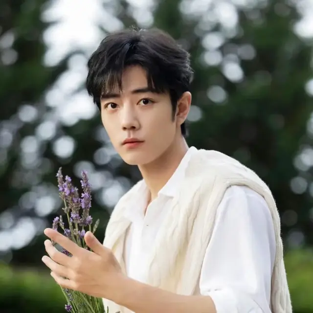 请问！肖战有一天突然官宣，你会不会脱粉？