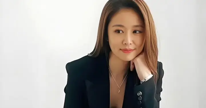 林心如早期照片