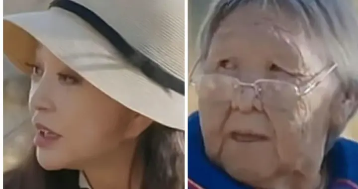 《一路繁花2》中，74岁的刘晓庆喊73岁粉丝姥姥，这可不是段子！