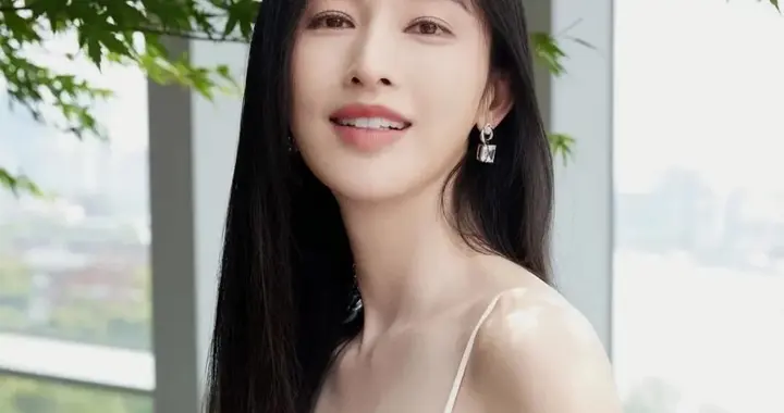 张俪高清写真鉴赏