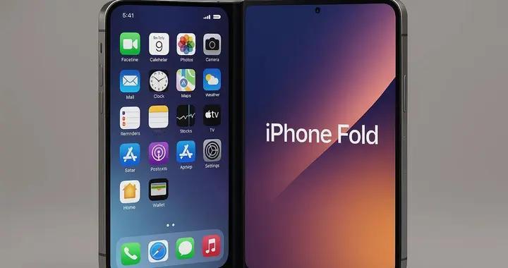 蘋果“無折痕”折疊 iPhone揭秘：這次真的把折痕干掉了