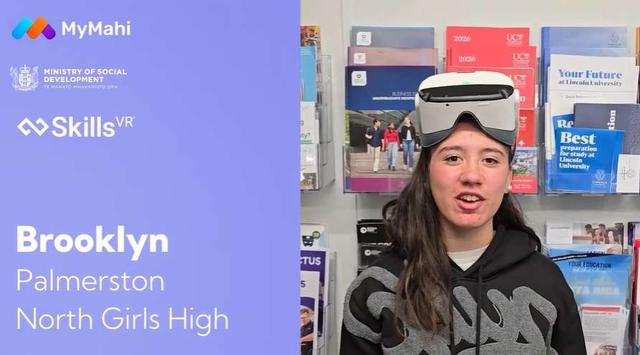 新西兰推广PICO VR职业培训，助力高中生探索职业路径