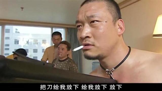 看了3集《刑警的日子》，发现有些明星过气有原因的，完全带不动