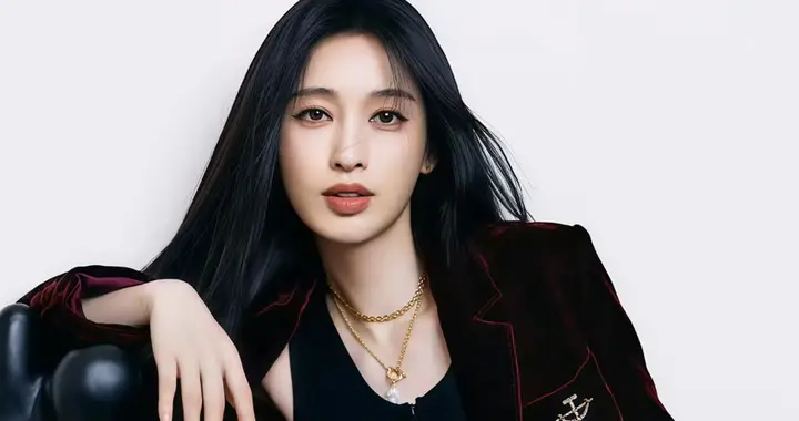 张丽最美写真来了，真的漂亮
