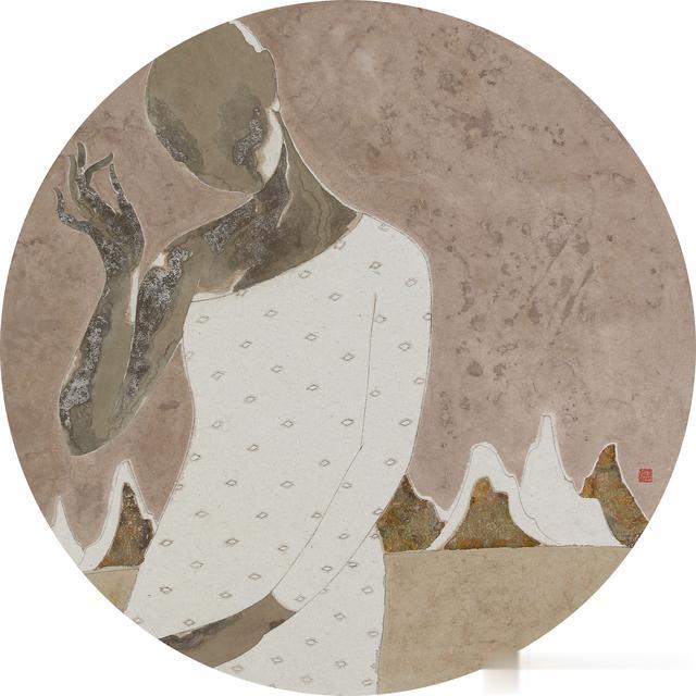 画说收藏：画得再好，用的是工业纸、墨、色，也无收藏价值