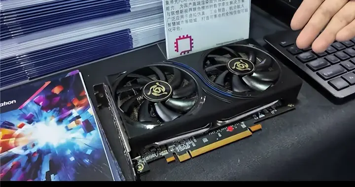 國產自研5nm GPU實卡演示：全球唯一量產DXD架構顯卡