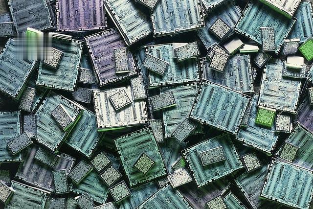 中國專利金獎：每小時數萬顆芯片“微米級極速取放”