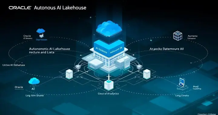 Oracle推出AI數據庫26ai版本和自主AI湖倉平臺