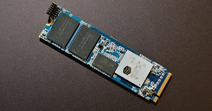 NAND+主控全缺貨，高端SSD恐將成為下一個\奢侈品\