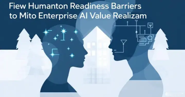 企業AI價值實現的五大人力準備障礙