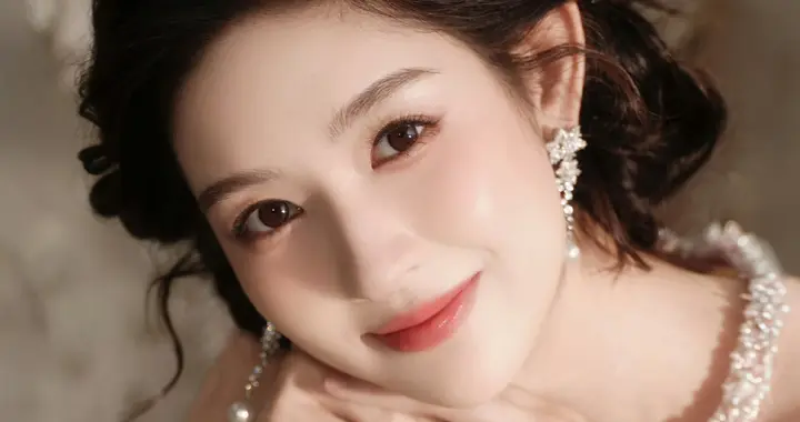 王玉雯这组照片中，第一张真的好萌！