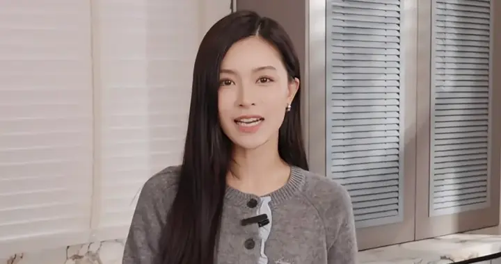 文咏珊生娃被质疑是“代孕”，她怀孕进组，安岚参加婚礼时有孕肚