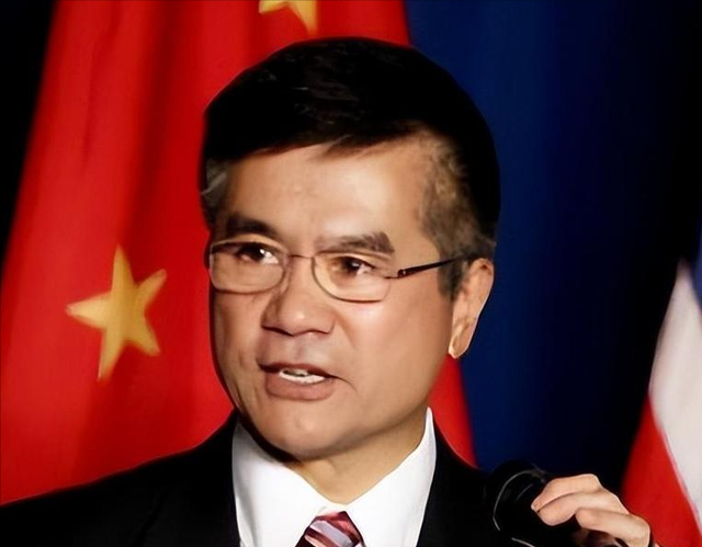 中国不能研发尖端芯片？美前驻华大使骆家辉：因为美国不希望看到