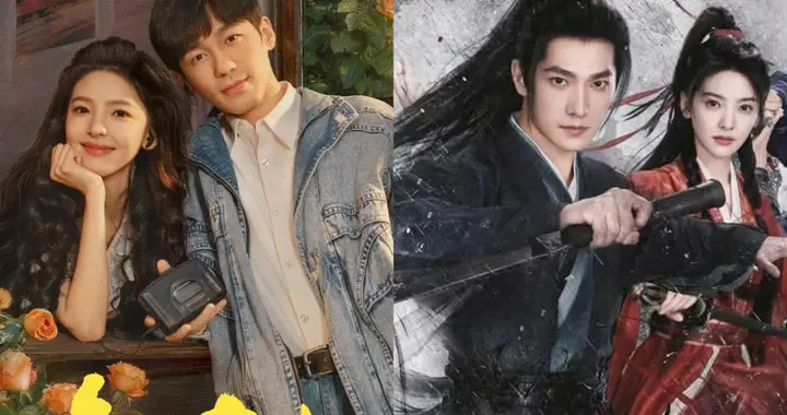 《冬去春来》收视惨淡,章若楠搭档杨洋新剧5月播出，这理由被看衰