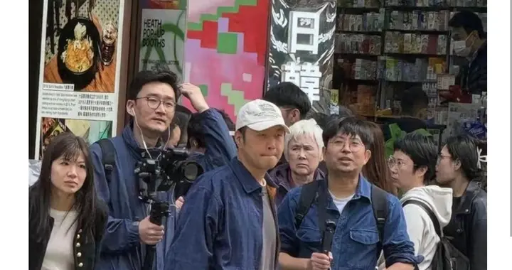 杜海涛香港瘦到认不出，婚后逆袭港风型男