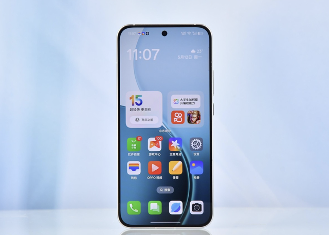 OPPO新机卖爆，补贴到手2336元：5000万三主摄+6000mAh