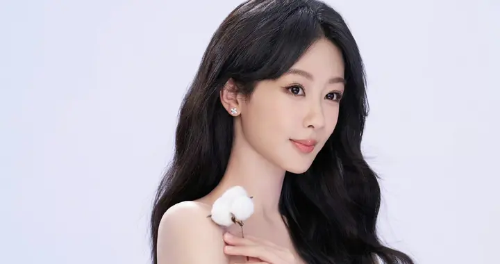 好温柔的杨紫，不愧是紫色最有韵味