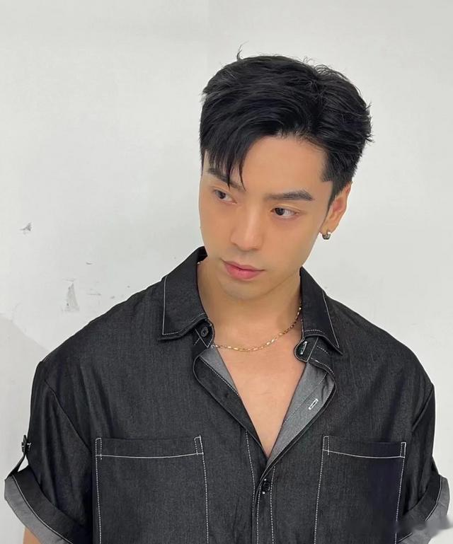 越剪越帅的3款“男生短发”参考，剪完让你尽显男神范！