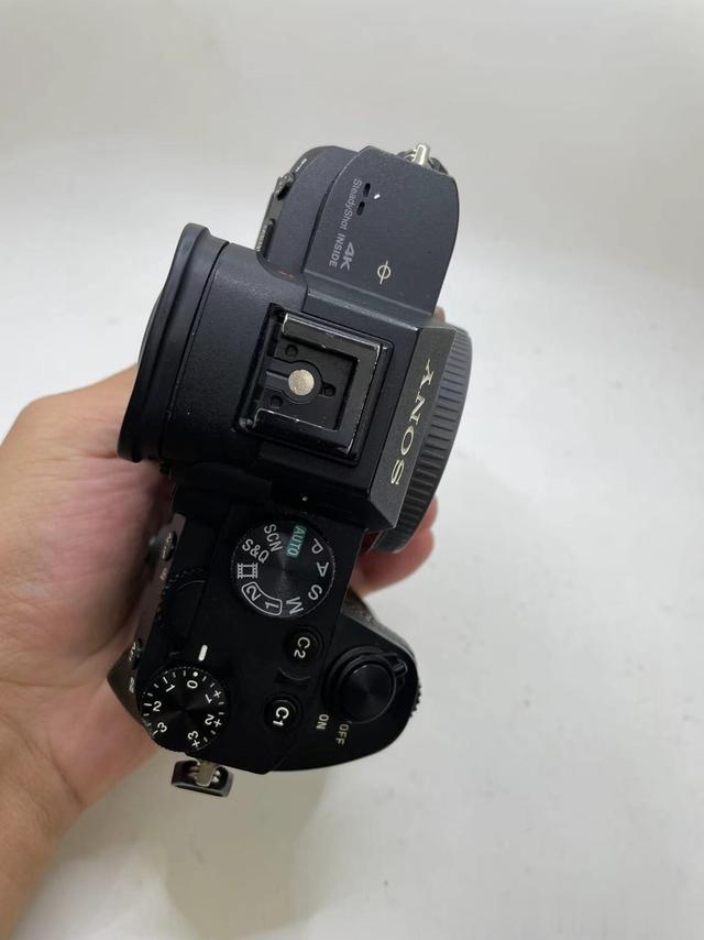 索尼 A7M3：攝影人的得力 “戰(zhàn)友”