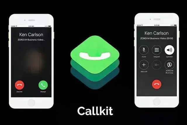 微信版本大更新！鸿蒙微信支持 Call Kit！