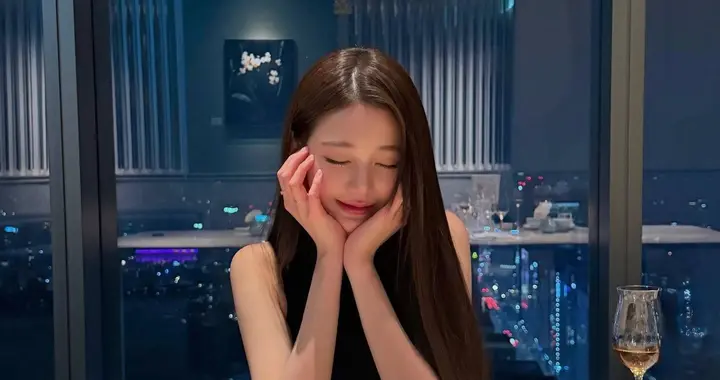 张元英 近期美美哒