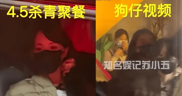 田曦薇深夜现身酒吧，司机粉丝推搡她却冷眼旁观，甜妹逆袭要翻车
