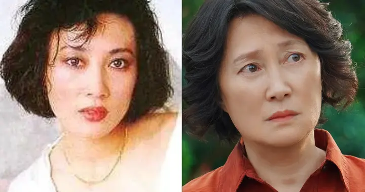 她曾是挂历女神，事业巅峰期选择退圈，如今63岁搭档童谣再度翻红