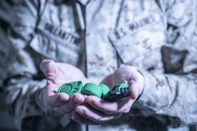 两栖船坞运输舰|美海军约翰穆萨号两栖船坞运输舰使用3D打印技术制造零部件