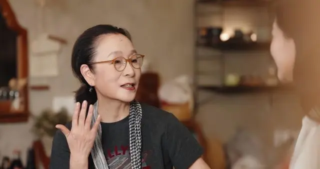 越扒越有！奚美娟塌房后黑料不断，是金鸡水奖评委，周迅也被牵连