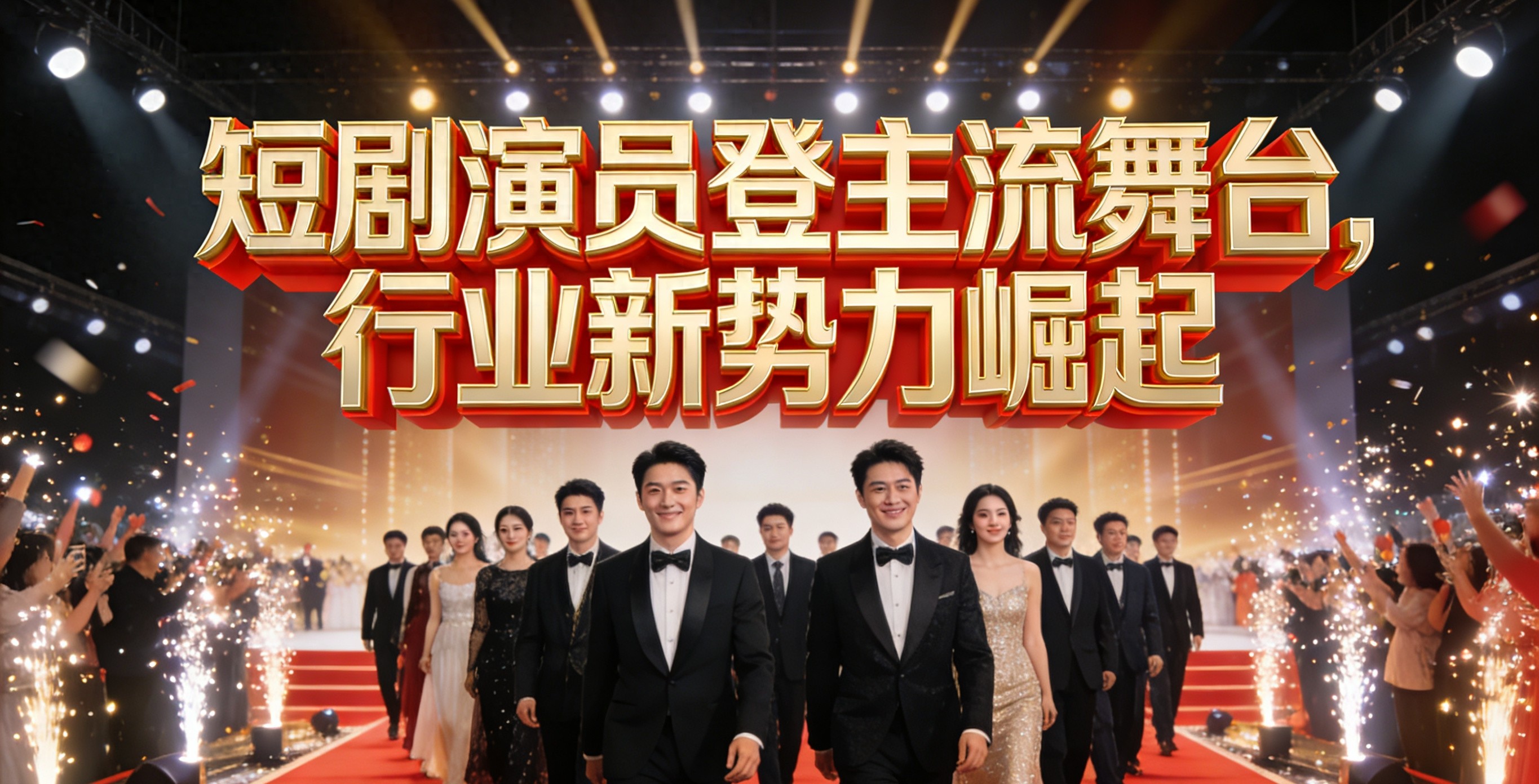 星光大赏落幕！95后霸屏、短剧演员登台，85花集体缺席引观众唏嘘