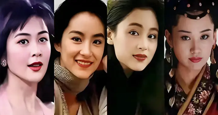 林青霞老了，陈红老了，关之琳也老了，唯有56岁的她看起来像36岁