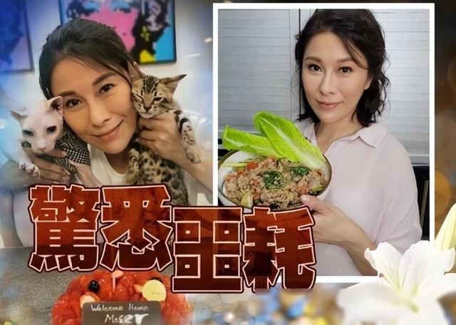 卢惠光前妻黎淑娴烧炭自杀，终年47岁，死前一天曾晒自拍育有4