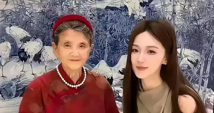 杨家一个举动证明23岁“新儿媳”有多重要，黄圣依果真是跑对了